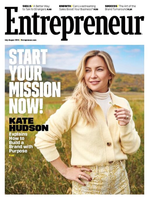 Title details for Entrepreneur Magazine by Entrepreneur Media Inc. - Available